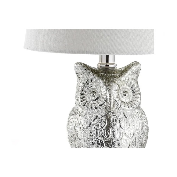 Owl Lamp - Picture 4 of 5